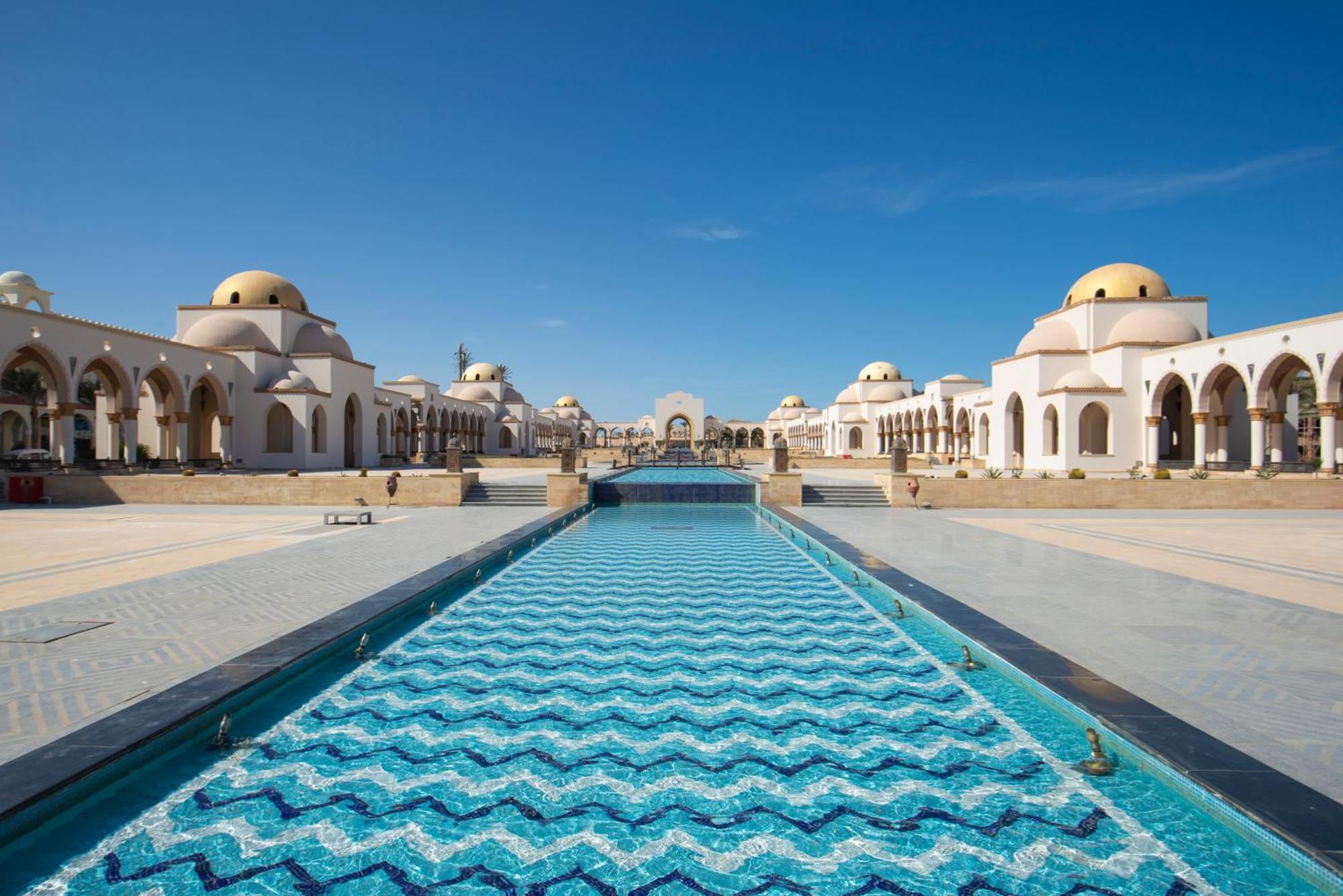 Buki-gravity-homes: Seaview In 5-star Gravity Sahl Hasheesh Apartment *