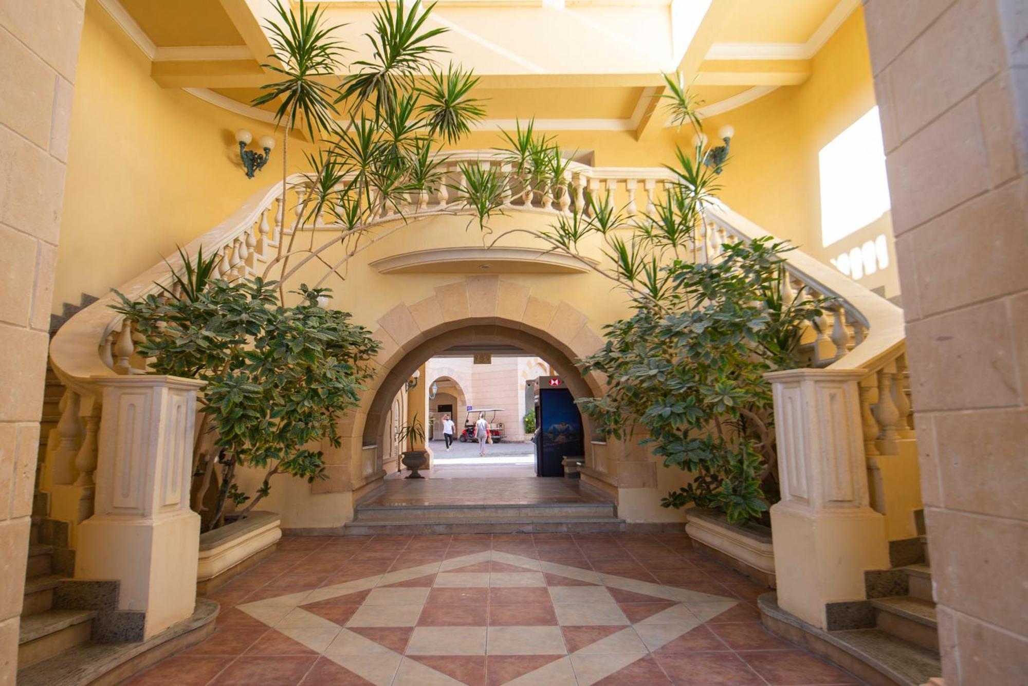 Buki-gravity-homes: Seaview In 5-star Gravity Sahl Hasheesh * Hurghada