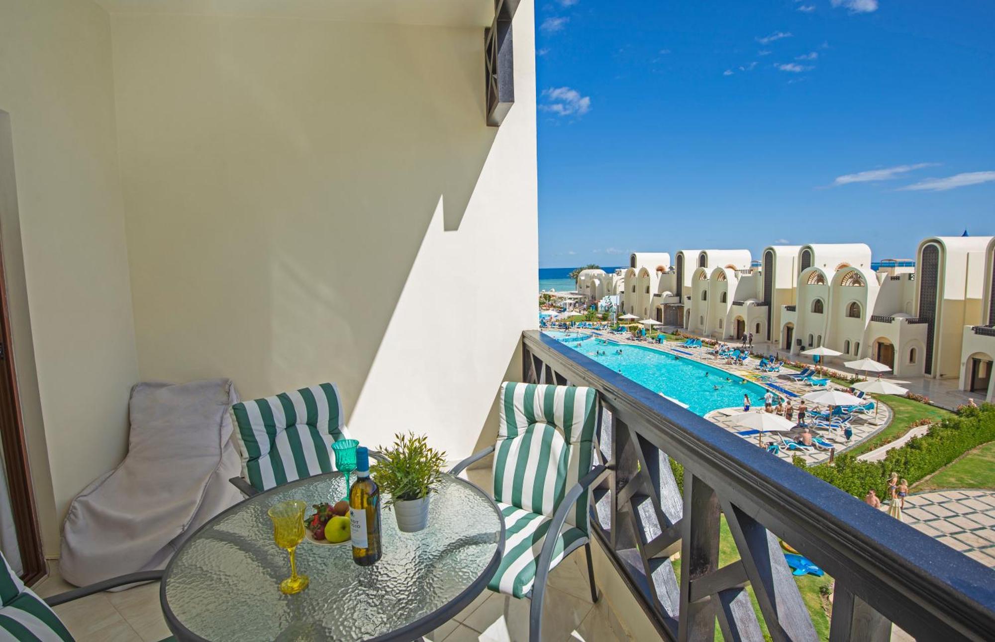 Buki-gravity-homes: Seaview In 5-star Gravity Sahl Hasheesh Hurghada