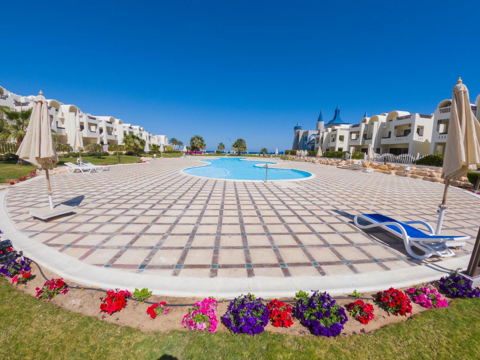 Apartment Buki-gravity-homes: Seaview In 5-star Gravity Sahl Hasheesh *