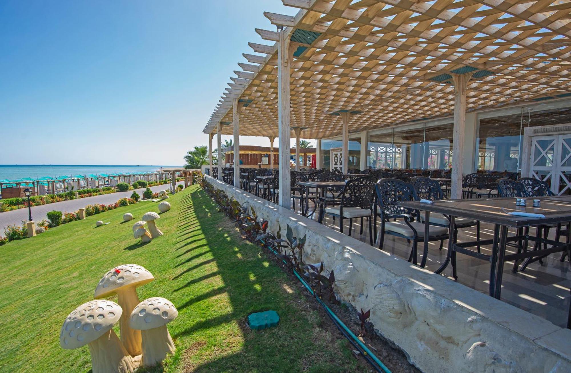 Apartment Buki-gravity-homes: Seaview In 5-star Gravity Sahl Hasheesh